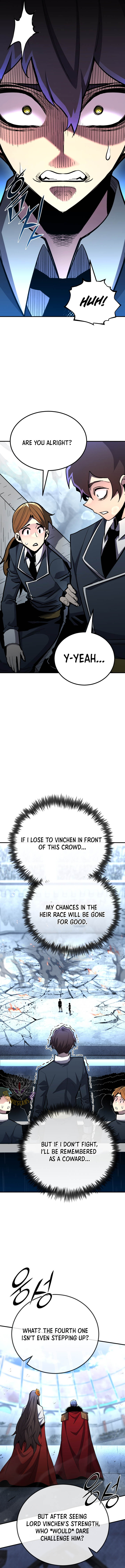 Standard of Reincarnation Chapter 144 76 8