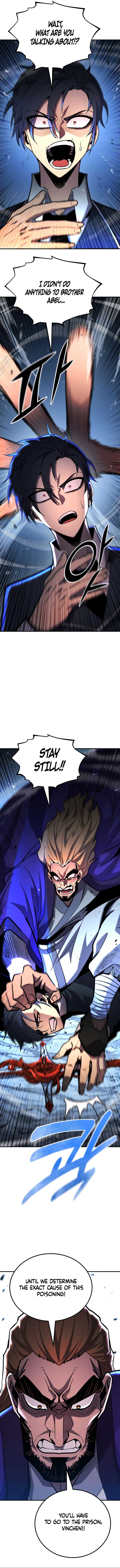 Standard of Reincarnation Chapter 145 80 15