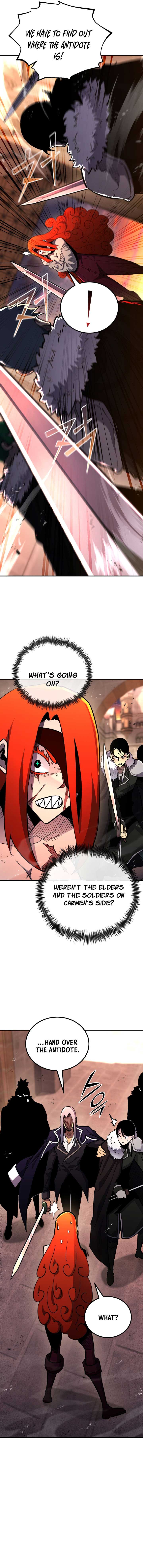 Standard of Reincarnation Chapter 150 80 9