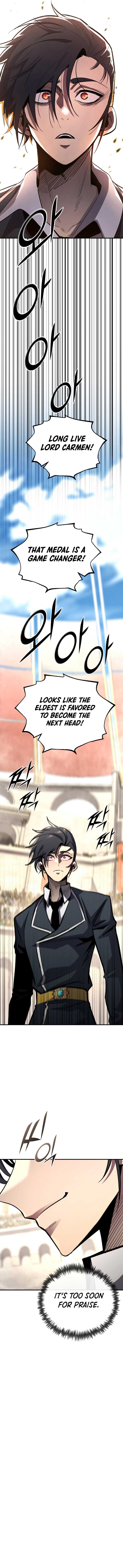 Standard of Reincarnation Chapter 151 85 11