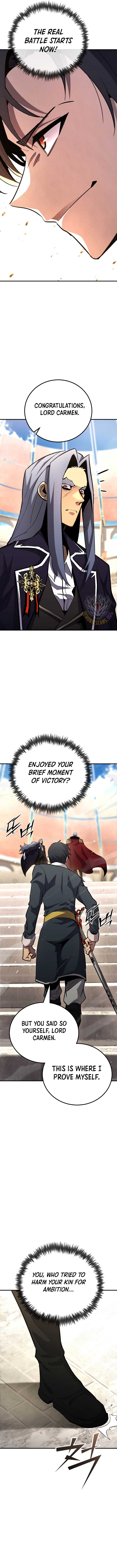 Standard of Reincarnation Chapter 151 86 12