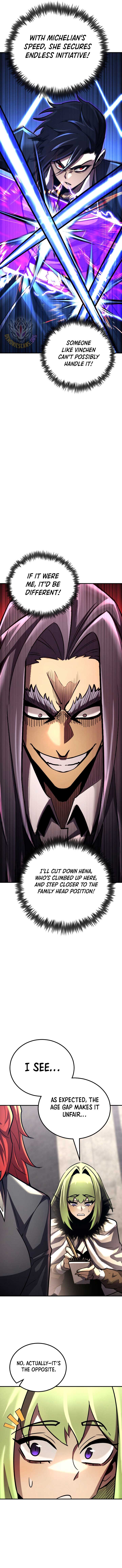 Standard of Reincarnation Chapter 153 80 6