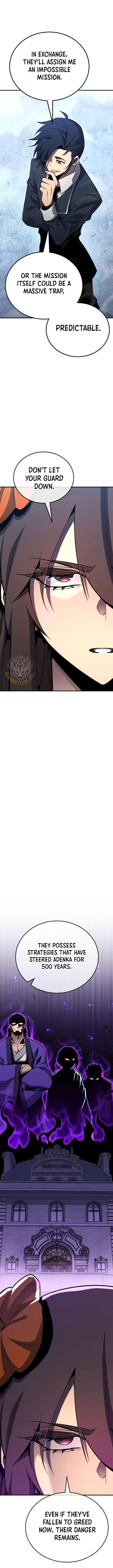 Standard of Reincarnation Chapter 157 78 10