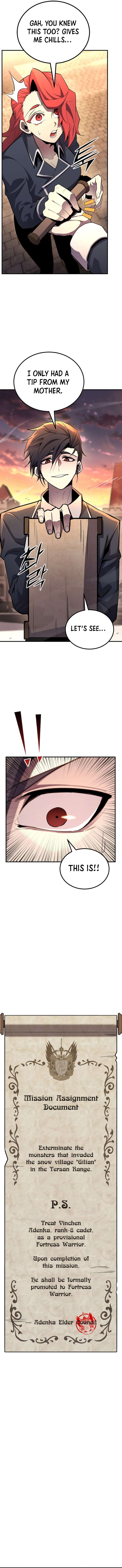 Standard of Reincarnation Chapter 157 83 15