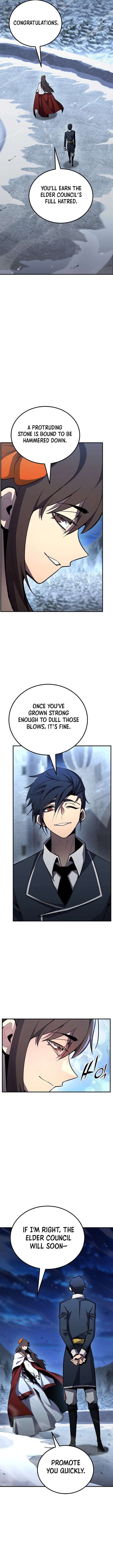 Standard of Reincarnation Chapter 157 77 9