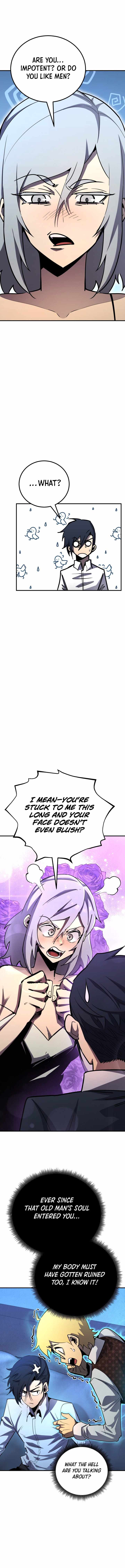 Standard of Reincarnation Chapter 160 66 08