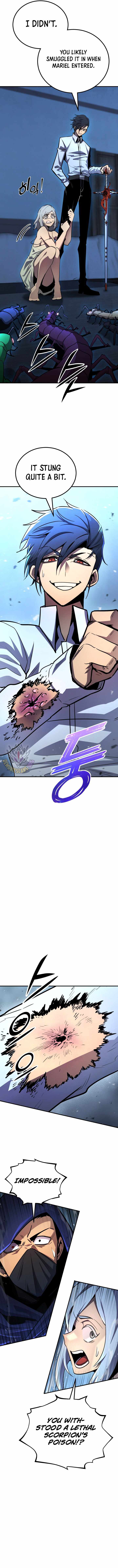 Standard of Reincarnation Chapter 160 73 15