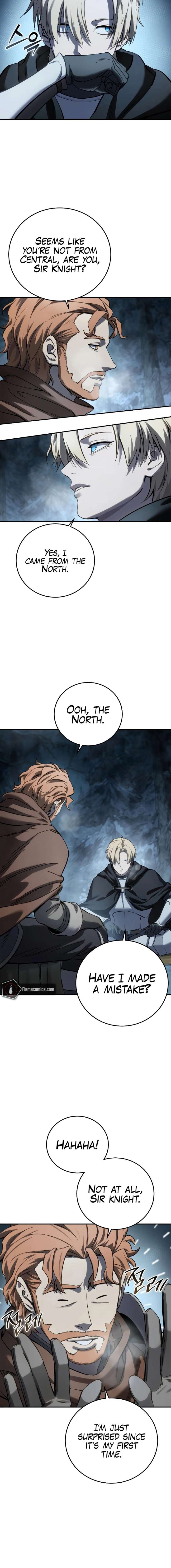 Star-Embracing Swordmaster Chapter 103 101 10