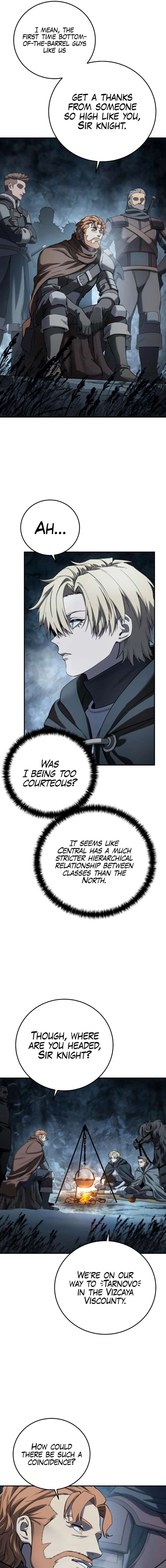 Star-Embracing Swordmaster Chapter 103 102 11