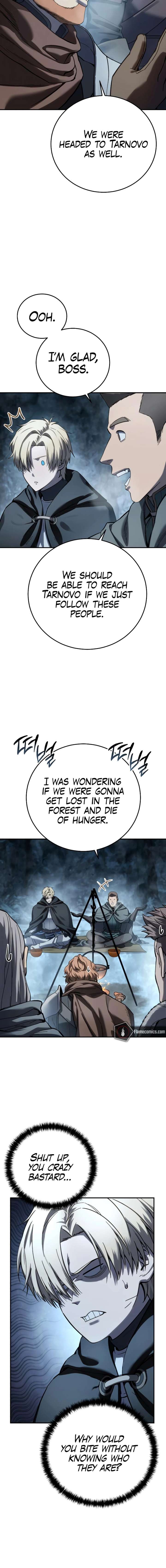 Star-Embracing Swordmaster Chapter 103 103 12