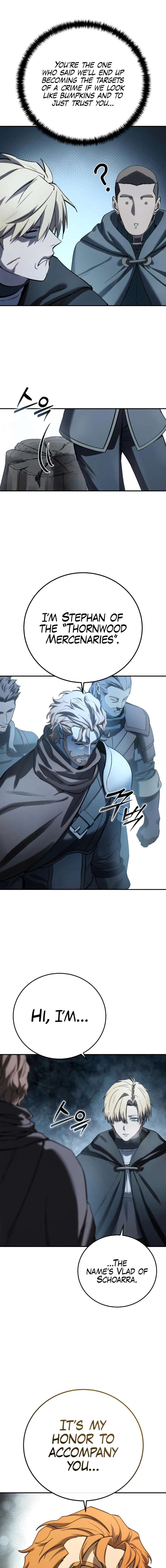 Star-Embracing Swordmaster Chapter 103 104 13