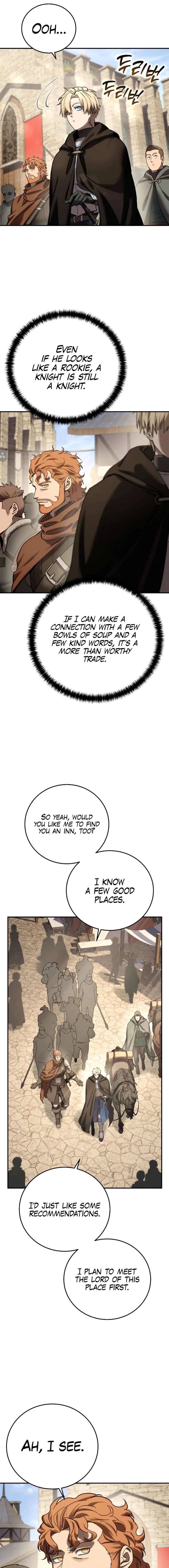 Star-Embracing Swordmaster Chapter 103 106 15