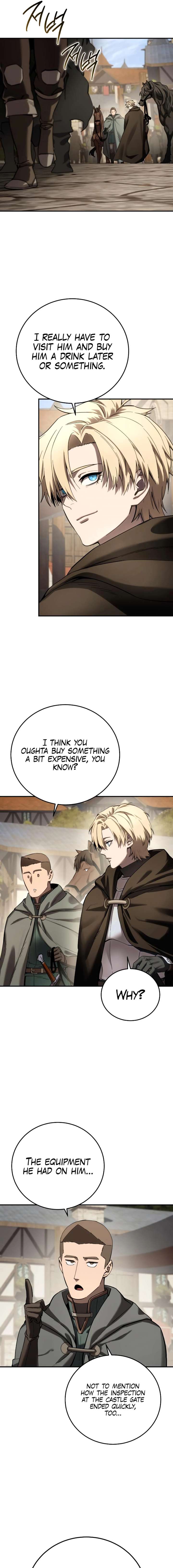 Star-Embracing Swordmaster Chapter 103 108 17