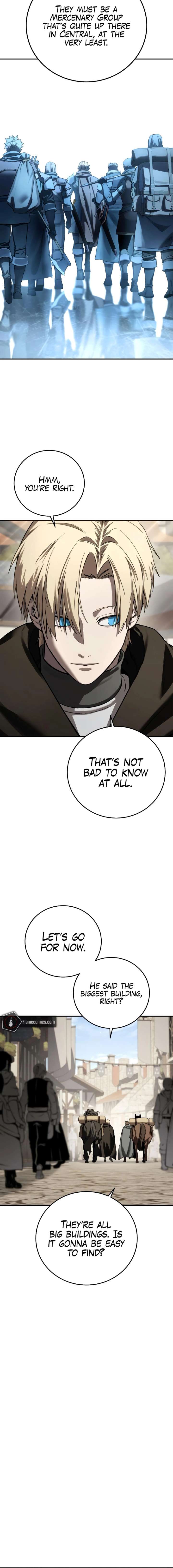 Star-Embracing Swordmaster Chapter 103 109 18