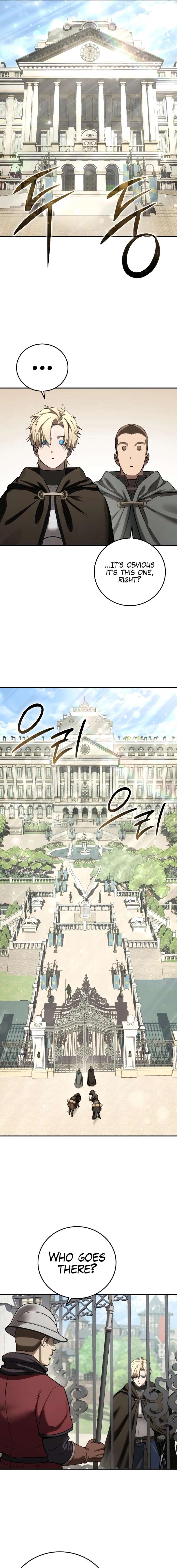 Star-Embracing Swordmaster Chapter 103 110 19