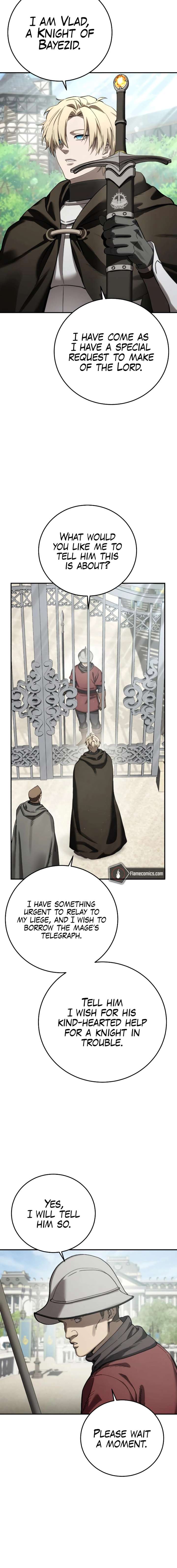 Star-Embracing Swordmaster Chapter 103 111 20