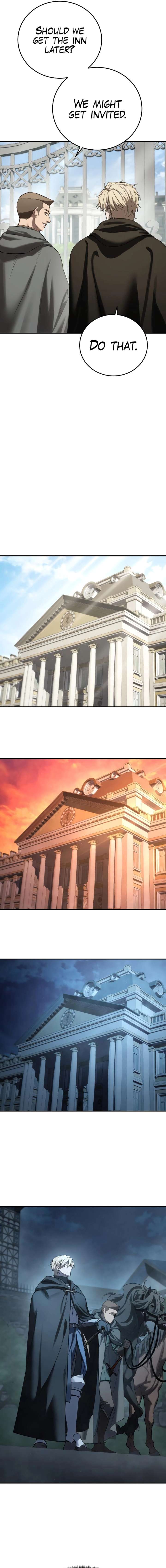 Star-Embracing Swordmaster Chapter 103 112 21