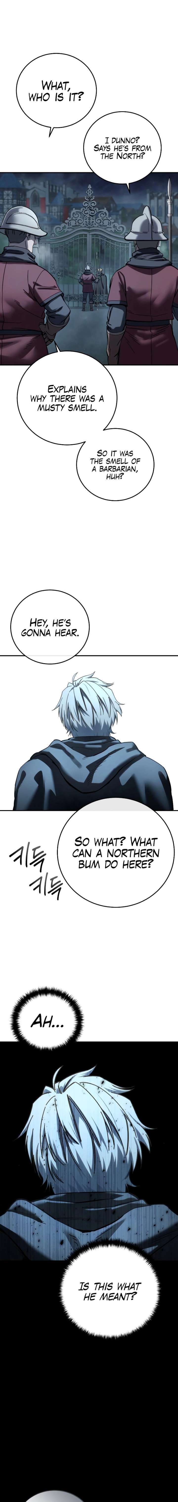 Star-Embracing Swordmaster Chapter 103 114 23