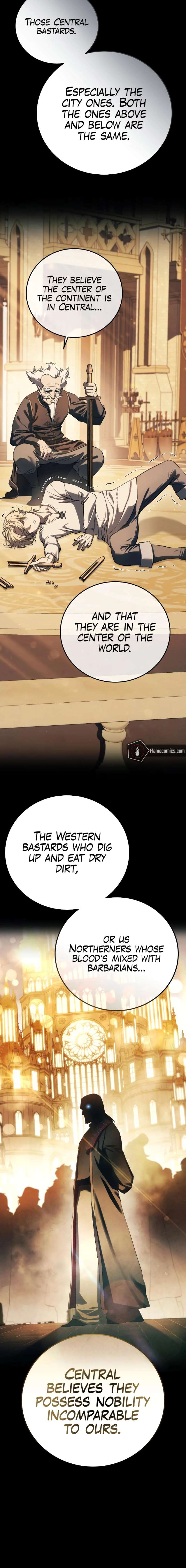 Star-Embracing Swordmaster Chapter 103 115 24