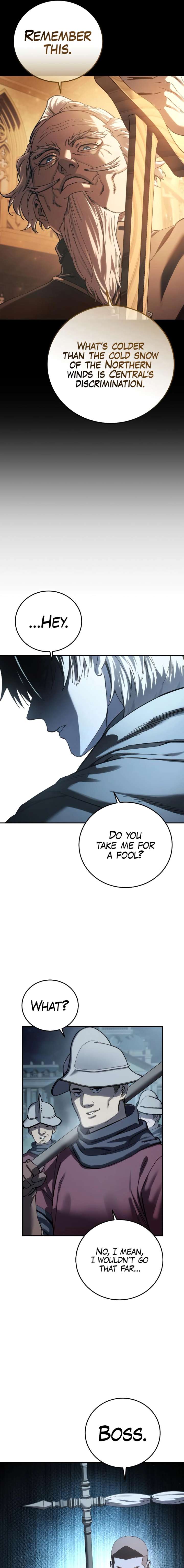 Star-Embracing Swordmaster Chapter 103 116 25