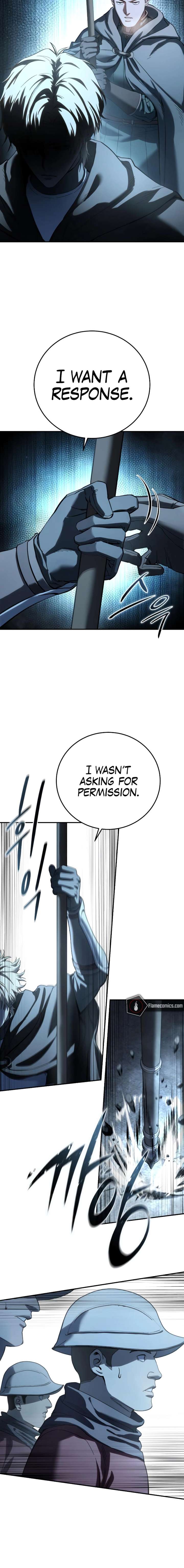 Star-Embracing Swordmaster Chapter 103 117 26