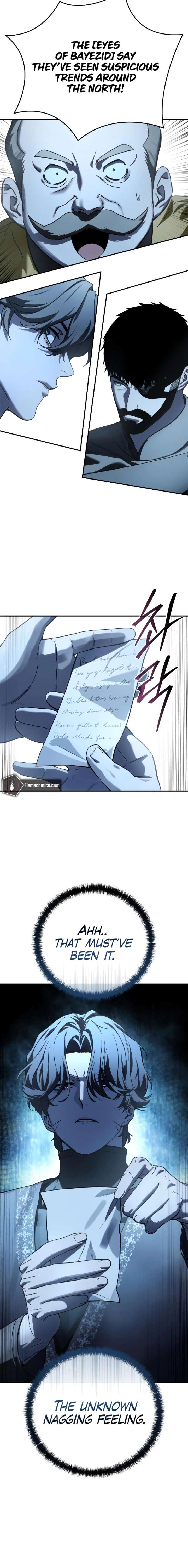 Star-Embracing Swordmaster Chapter 103 95 4