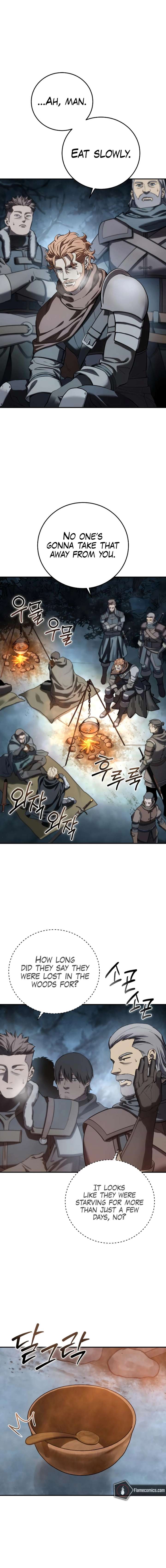 Star-Embracing Swordmaster Chapter 103 99 8