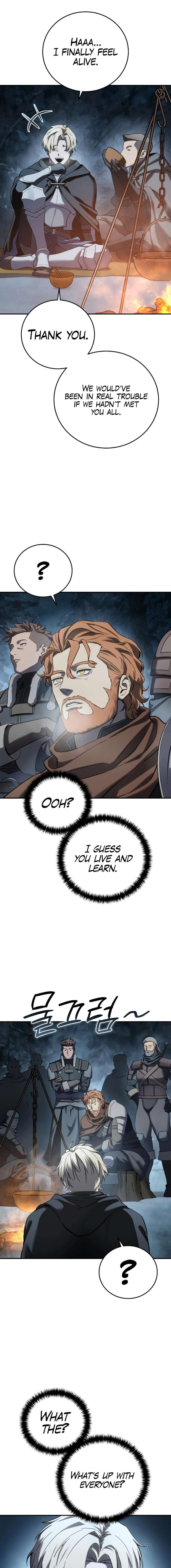 Star-Embracing Swordmaster Chapter 103 100 9