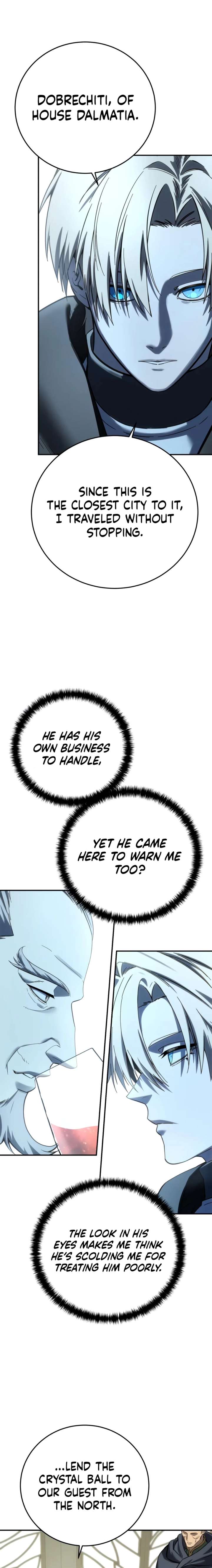 Star-Embracing Swordmaster Chapter 104 105 11