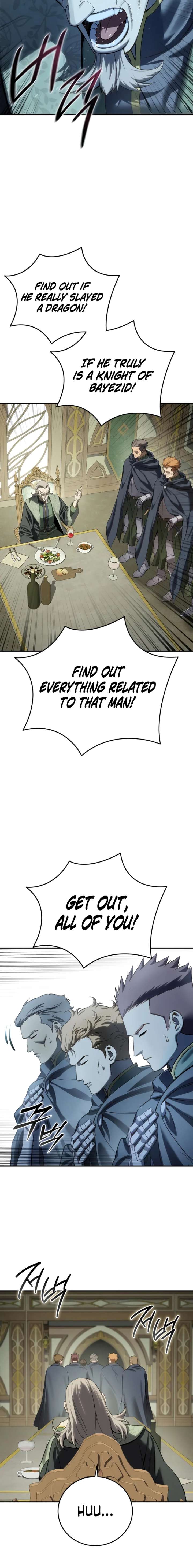 Star-Embracing Swordmaster Chapter 104 108 14