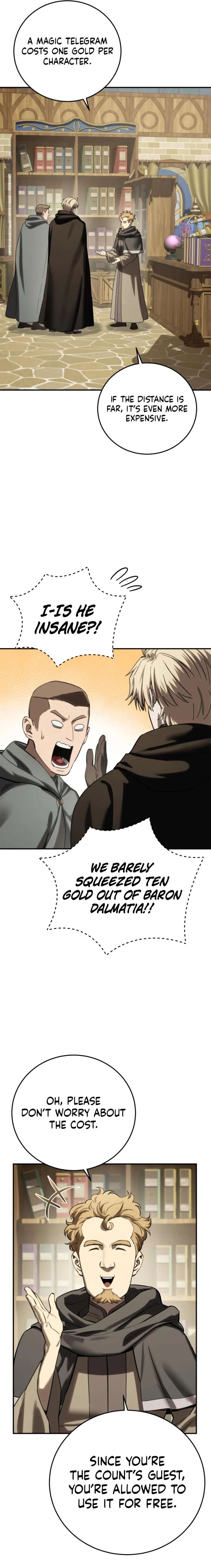 Star-Embracing Swordmaster Chapter 104 111 17