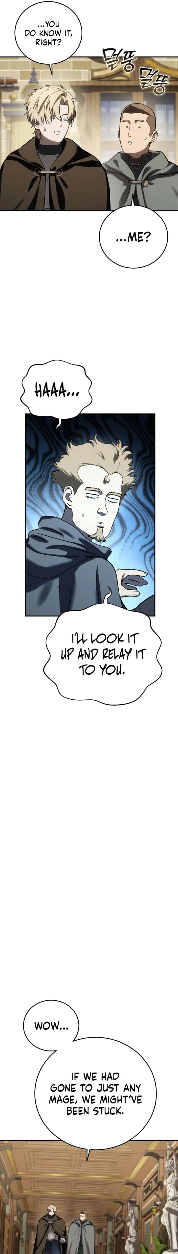 Star-Embracing Swordmaster Chapter 104 113 19