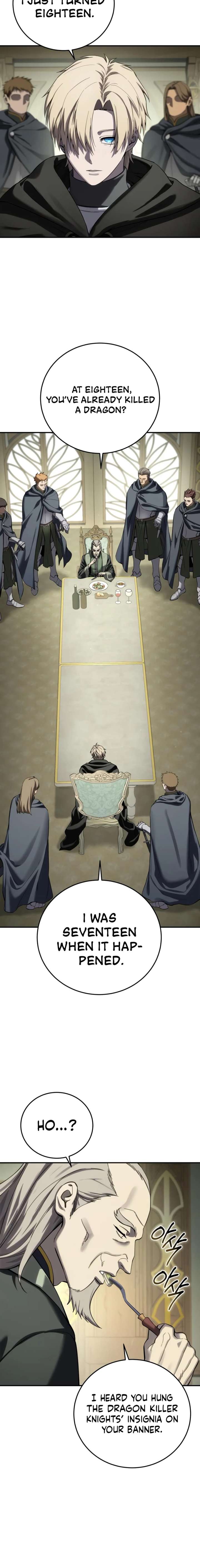 Star-Embracing Swordmaster Chapter 104 96 2