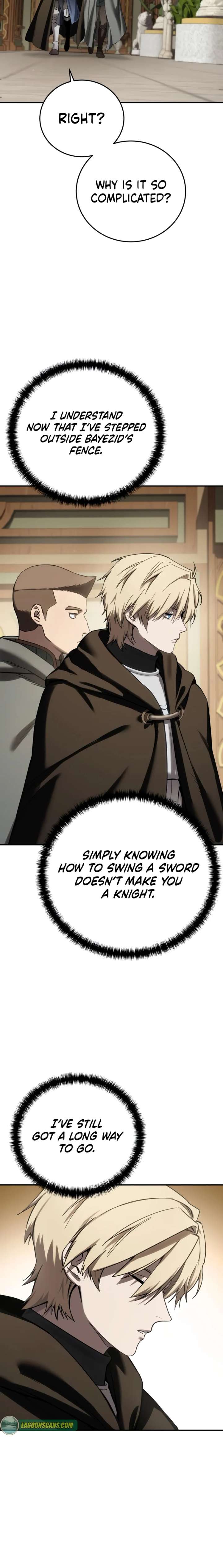 Star-Embracing Swordmaster Chapter 104 114 20