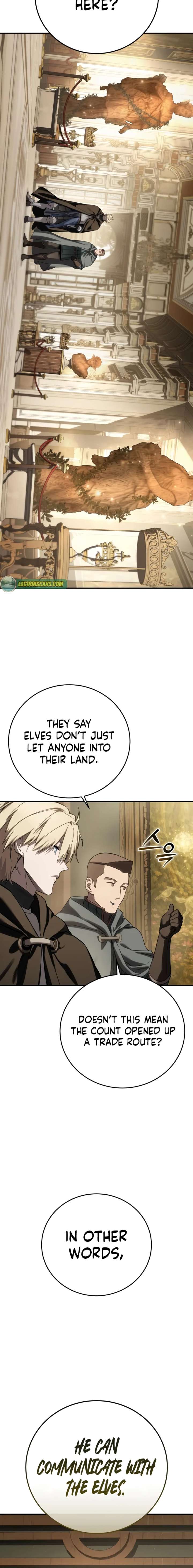 Star-Embracing Swordmaster Chapter 104 116 22