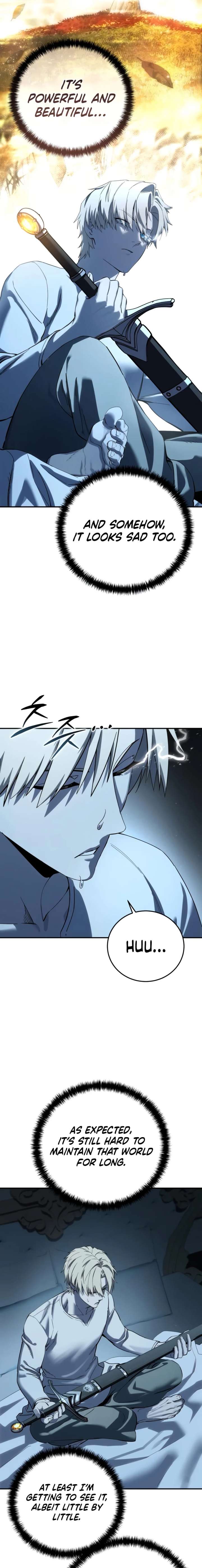 Star-Embracing Swordmaster Chapter 104 119 25