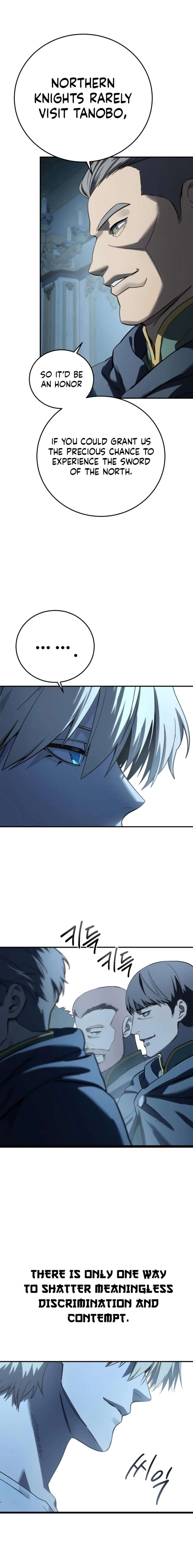 Star-Embracing Swordmaster Chapter 104 122 28