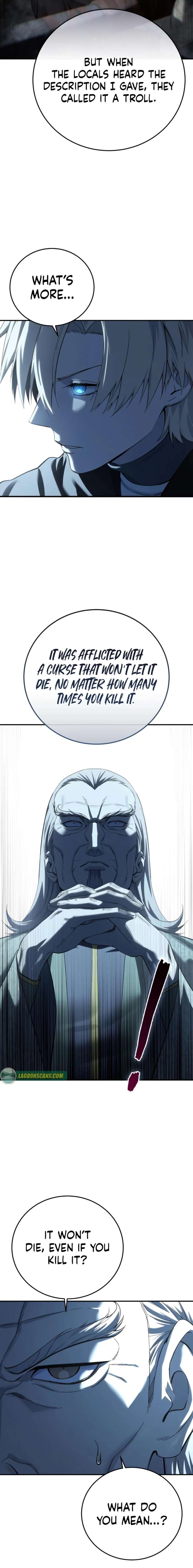 Star-Embracing Swordmaster Chapter 104 103 9