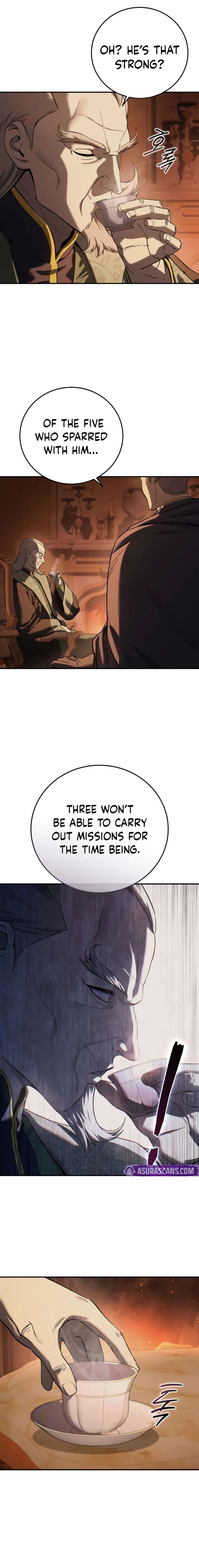 Star-Embracing Swordmaster Chapter 105 85 003