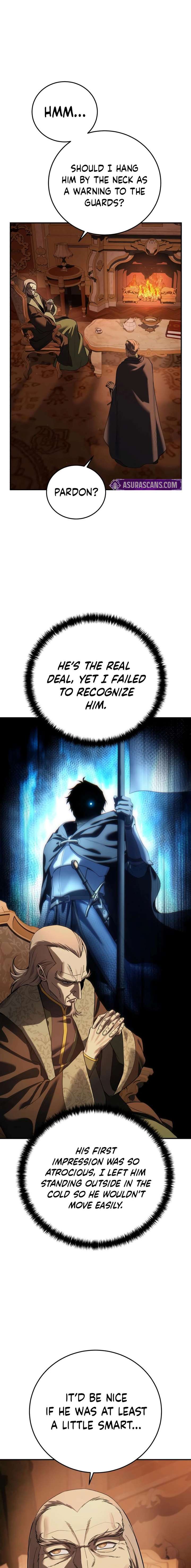 Star-Embracing Swordmaster Chapter 105 88 006