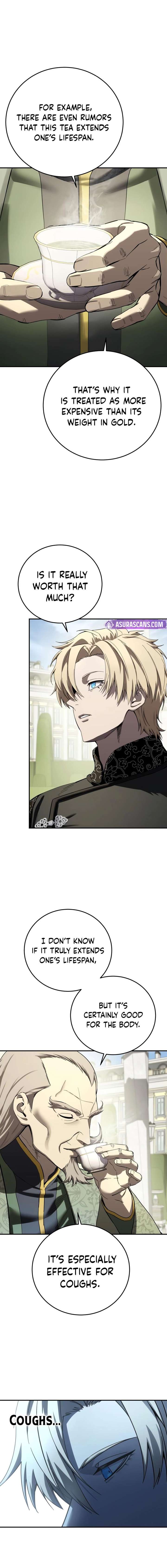 Star-Embracing Swordmaster Chapter 105 91 009