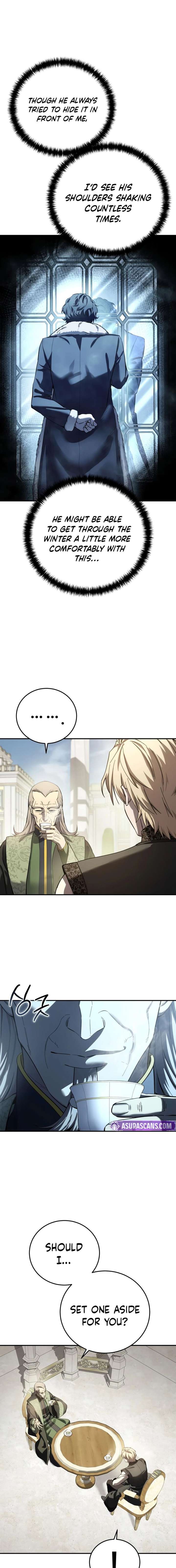 Star-Embracing Swordmaster Chapter 105 92 010