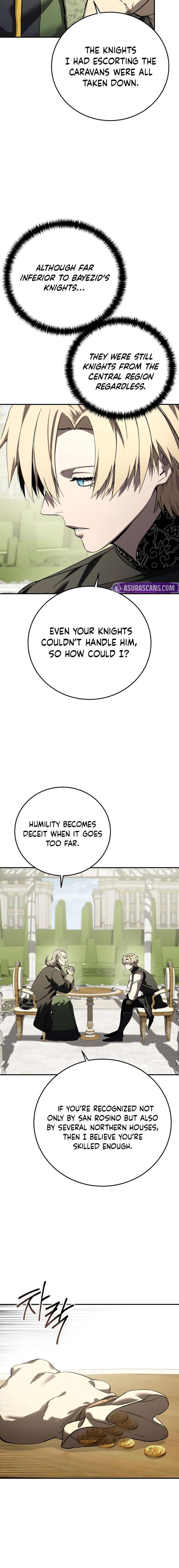 Star-Embracing Swordmaster Chapter 105 95 013