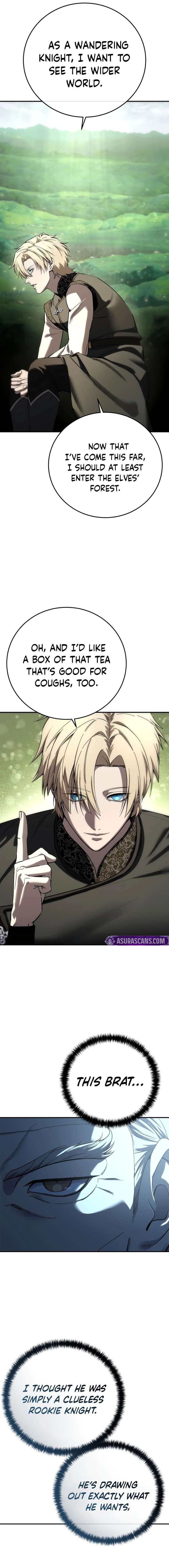 Star-Embracing Swordmaster Chapter 105 98 016