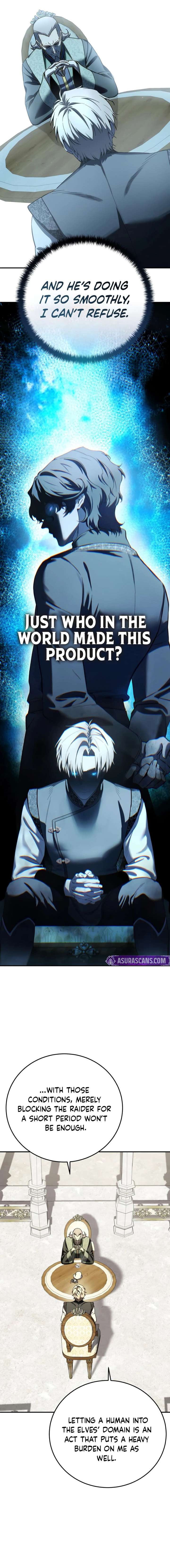 Star-Embracing Swordmaster Chapter 105 99 017