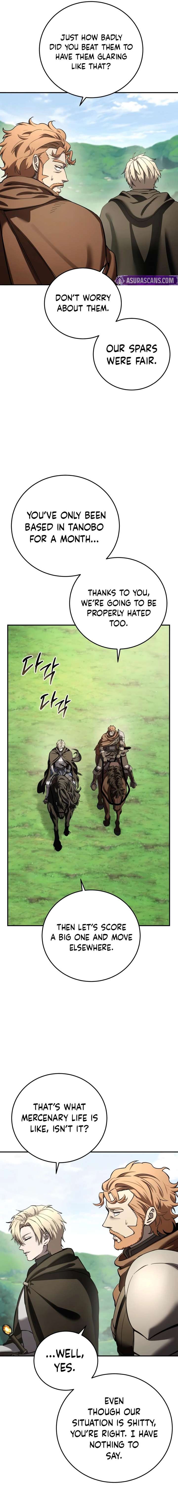 Star-Embracing Swordmaster Chapter 105 106 024