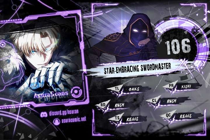 Star-Embracing Swordmaster Chapter 106 77 001