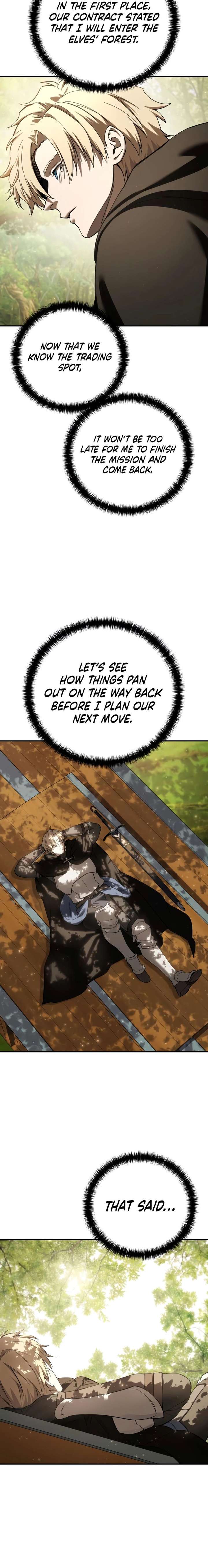 Star-Embracing Swordmaster Chapter 106 81 005