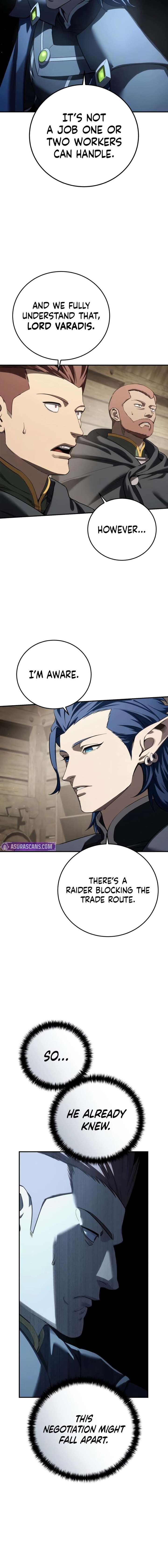 Star-Embracing Swordmaster Chapter 106 85 009