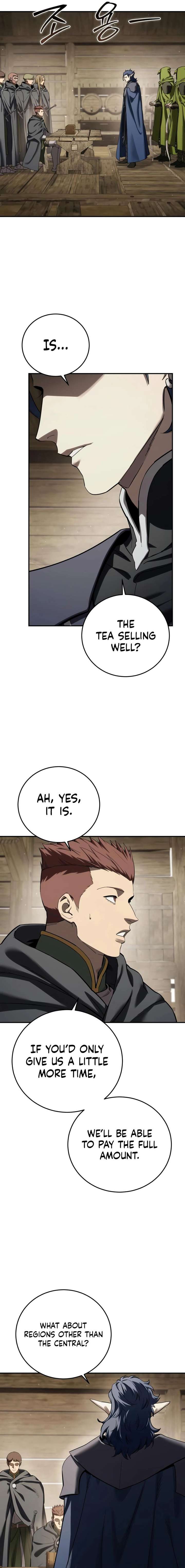 Star-Embracing Swordmaster Chapter 106 86 010